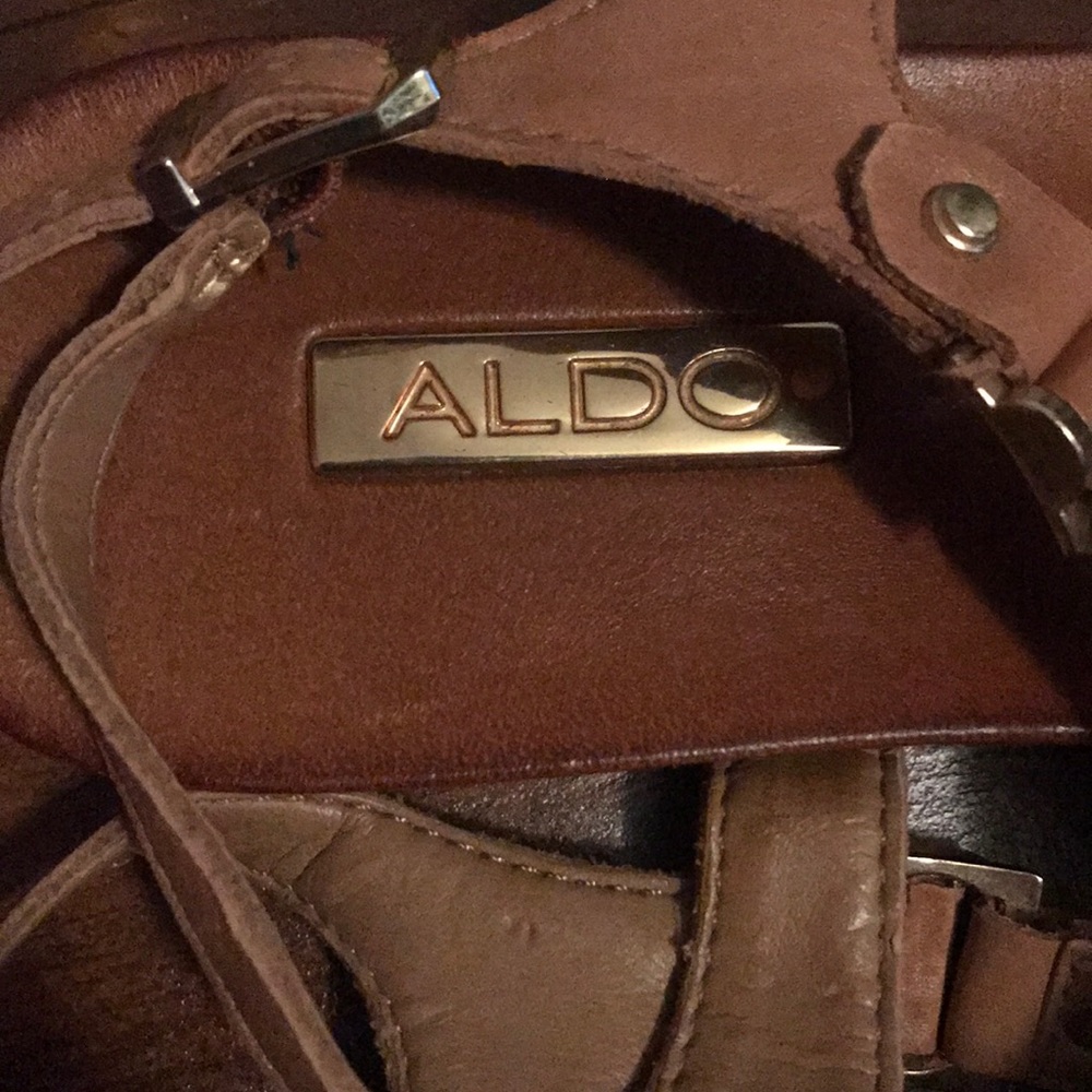 ALDO SANDALS - Picture 3 of 3